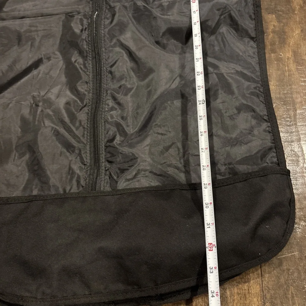 American Tourister Black Suit Garment Bag 22